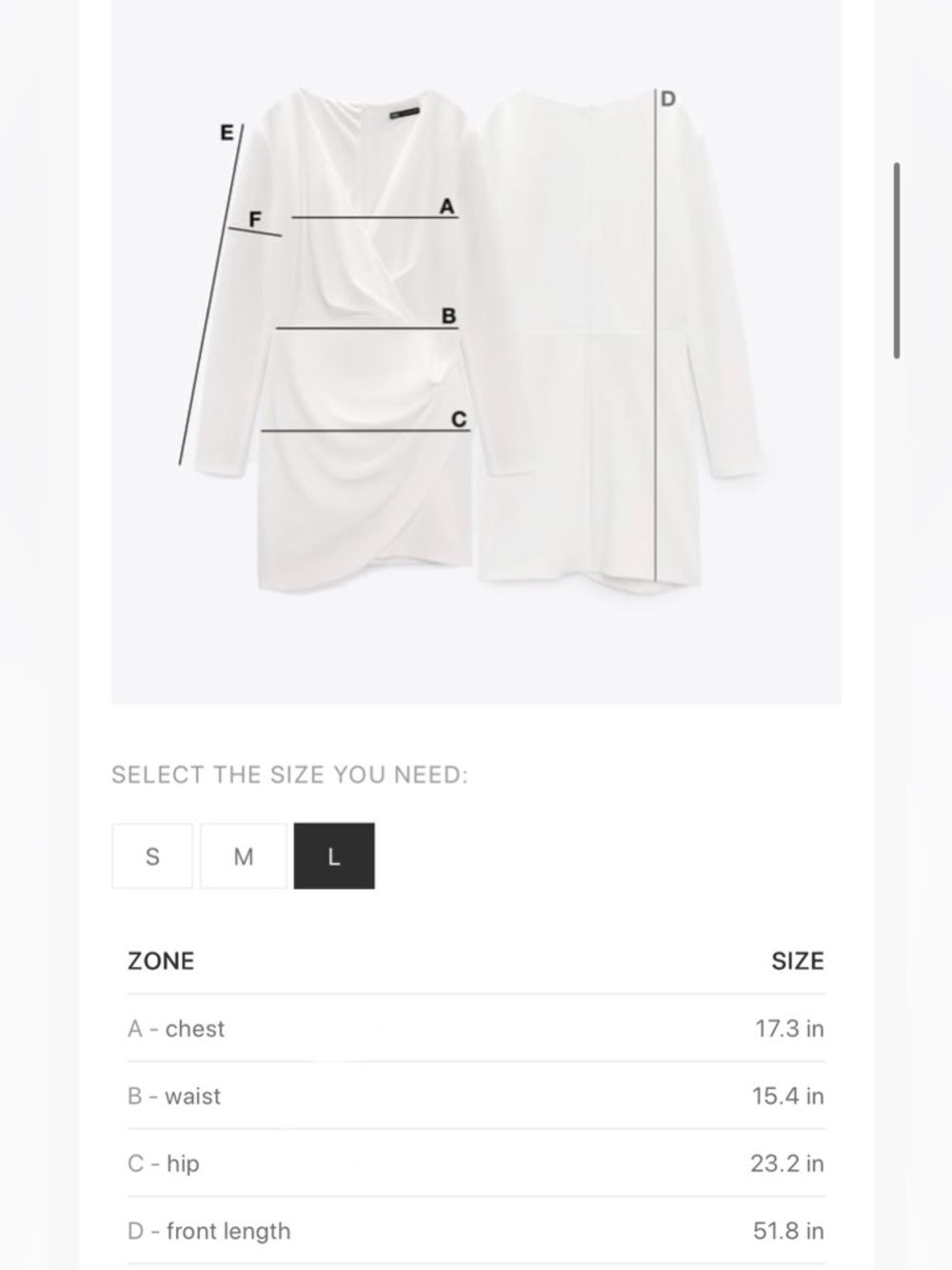 ZARA Embroidered Crochet Combination Dress. Zw Collection - Picture 10 of 10
